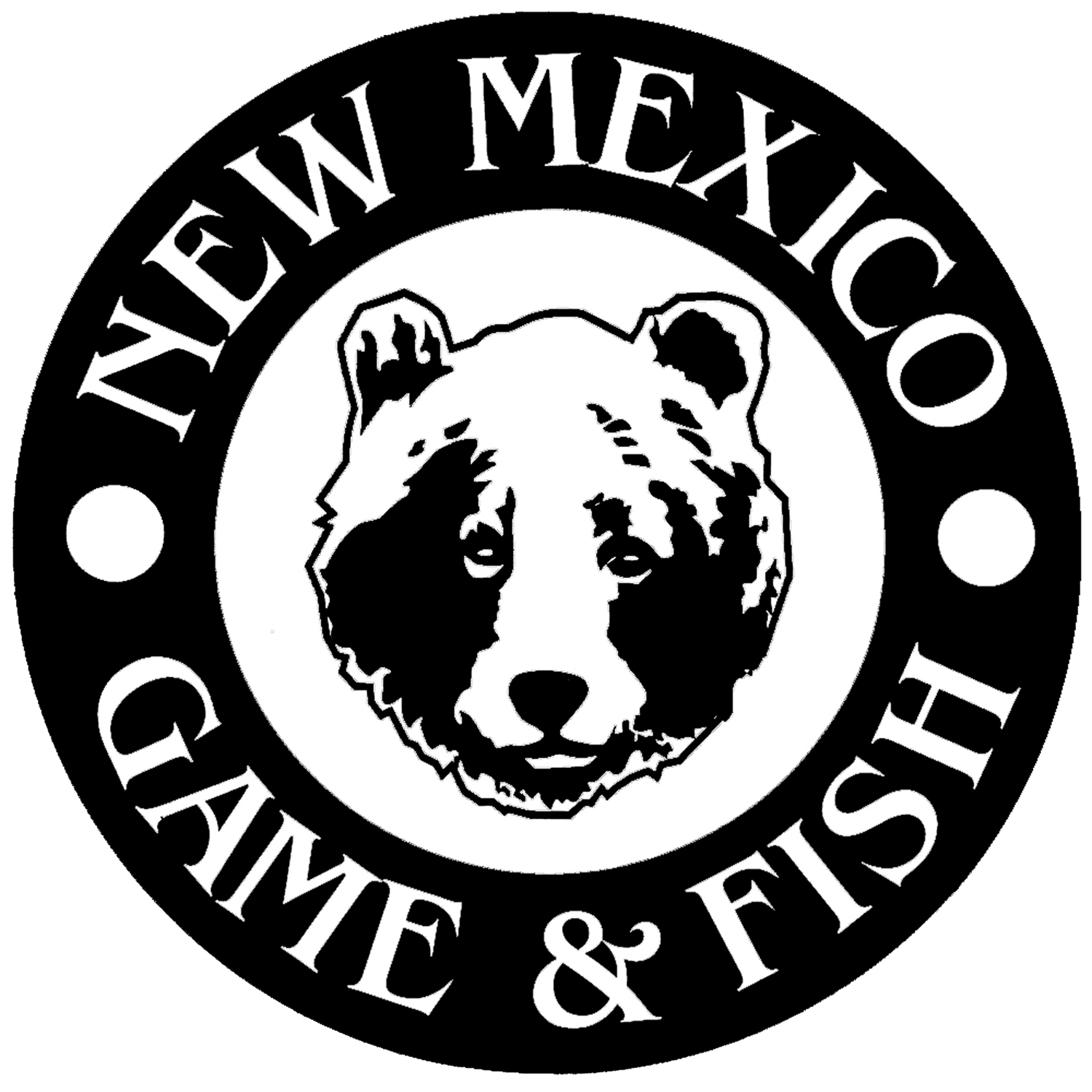 New Mexico Game & Fish logo
