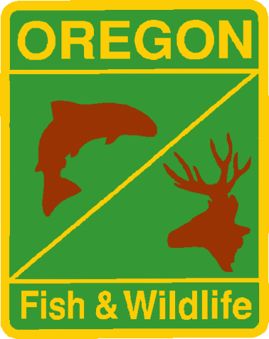 Oregon Fish & Wildlife logo