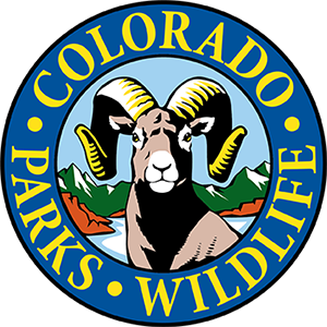 Colorado Parks and Wildlife logo