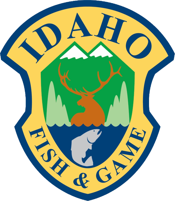 Idaho Fish and Game logo