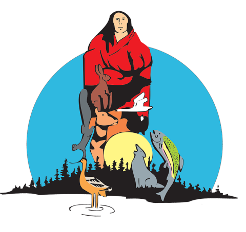 Native American Fish and Wildlife Society  logo