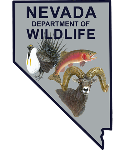 Nevada Department of Wildlife logo